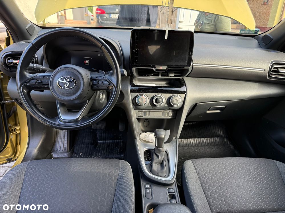 Toyota Yaris - 9