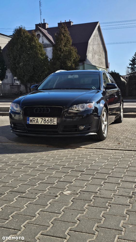 Audi A4 Avant 2.0 TDI DPF - 9