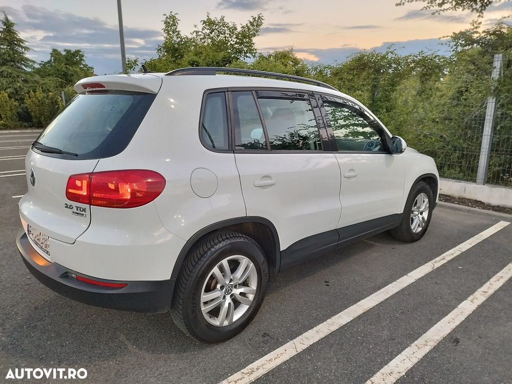 Volkswagen Tiguan 2.0 TDI BMT Trend & Fun - 4