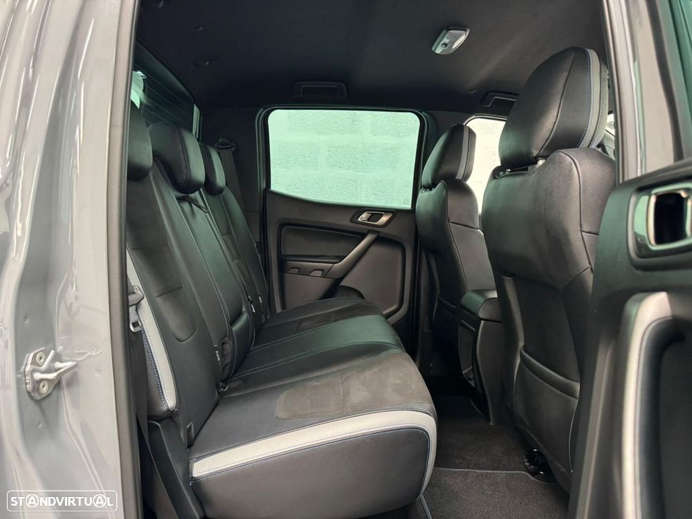 Ford Ranger 2.0 TDCi CD Raptor 4WD - 25