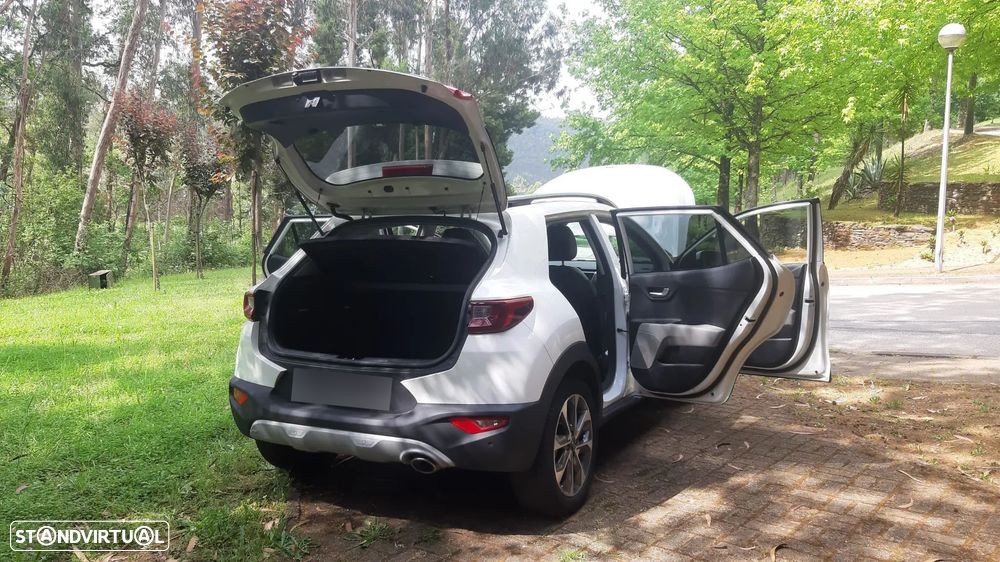 Kia Stonic 1.0 T-GDI TX - 9