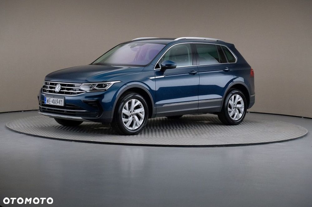 Volkswagen Tiguan 2.0 TDI SCR Elegance DSG - 1