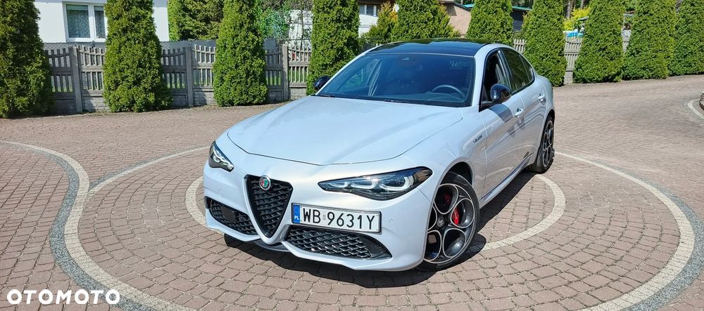 Alfa Romeo Giulia 2.0 Turbo Veloce TI Q4 - 6