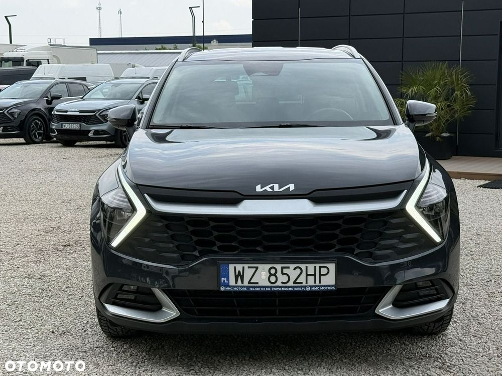 Kia Sportage 1.6 T-GDI MHEV L 2WD DCT - 9