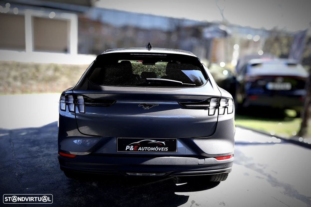 Ford Mustang Mach-E Standard - 10