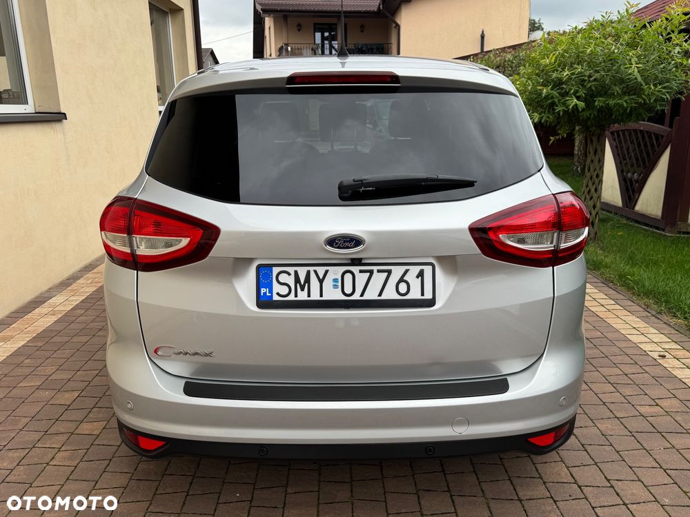 Ford C-MAX 2.0 TDCi Start-Stop-System Titanium - 6