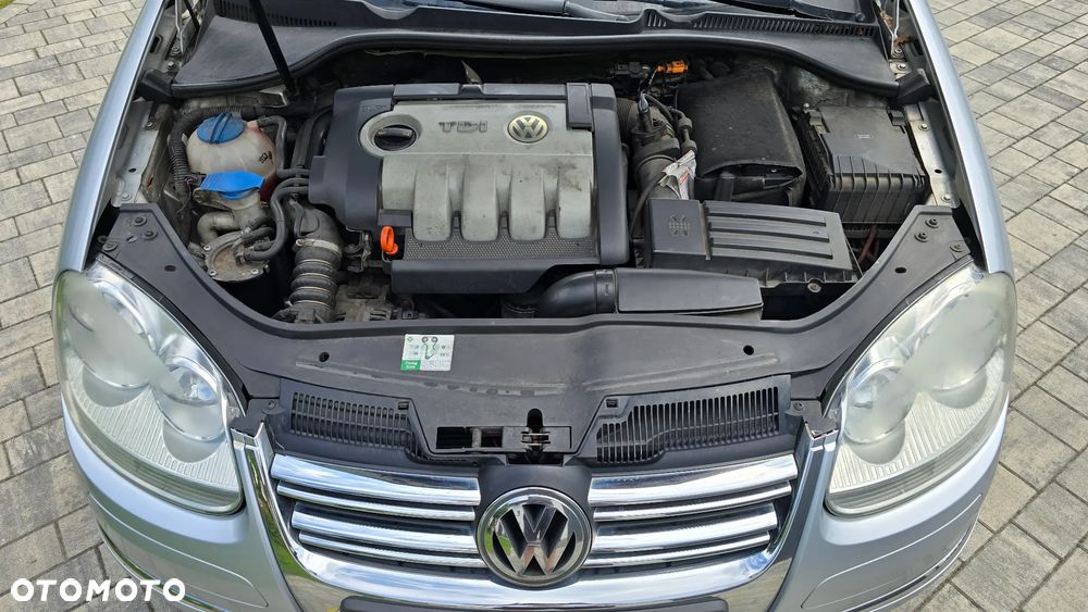 Volkswagen Golf 1.9 TDI Trendline - 13