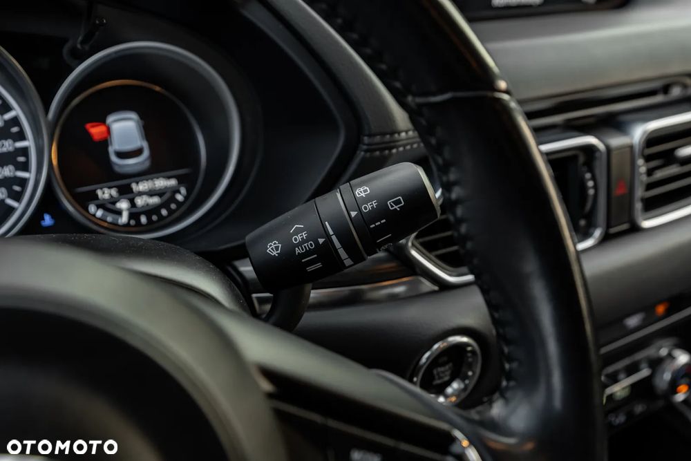 Mazda CX-5 SKYACTIV-D 175 Drive AWD Sports-Line - 37