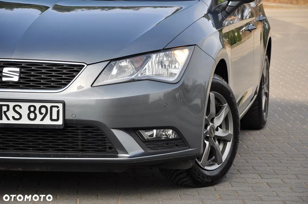 Seat Leon 1.6 TDI Style - 7