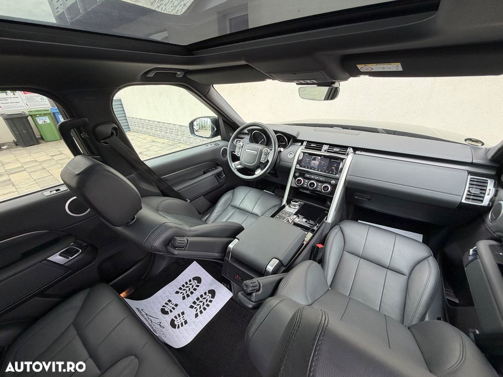 Land Rover Discovery - 14
