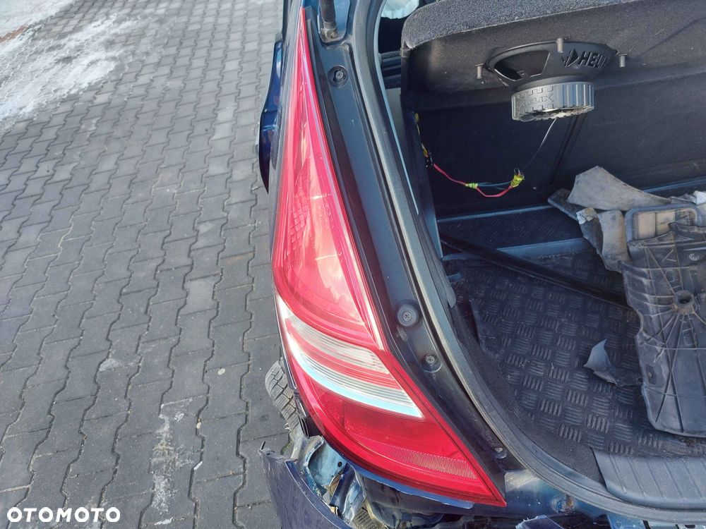 LAMPA LEWY TYŁ HYUNDAI I30 I LIFT BEZ SKAZY 10-12r HB 5D - 4