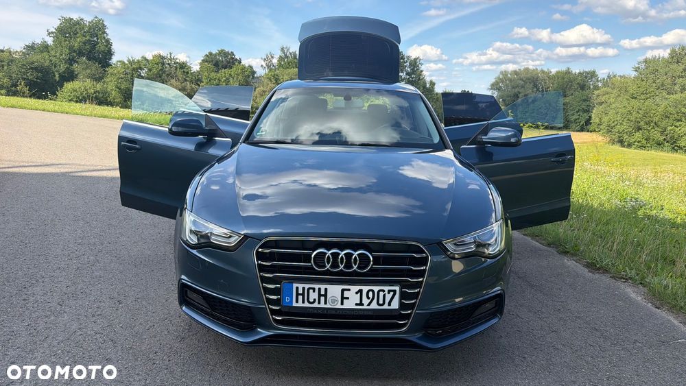 Audi A5 Sportback 2.0 TDI S tronic - 19
