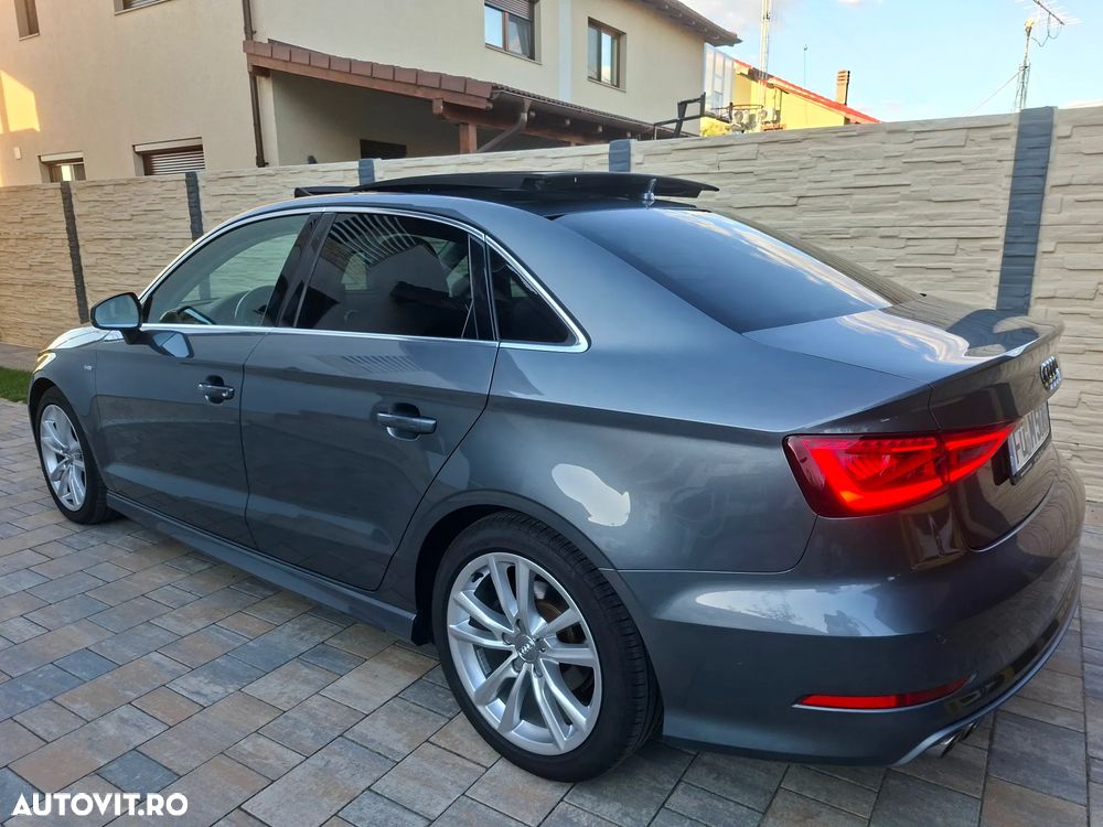 Audi A3 2.0 TDI (clean diesel) S line Sportpaket - 2
