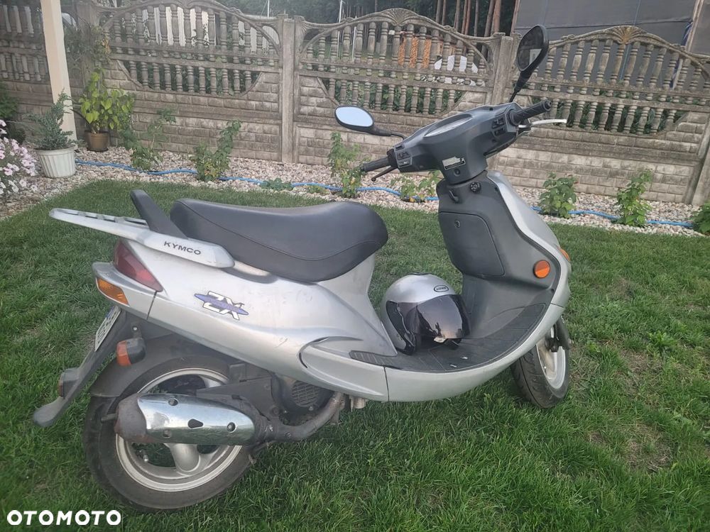 Kymco ZX - 2