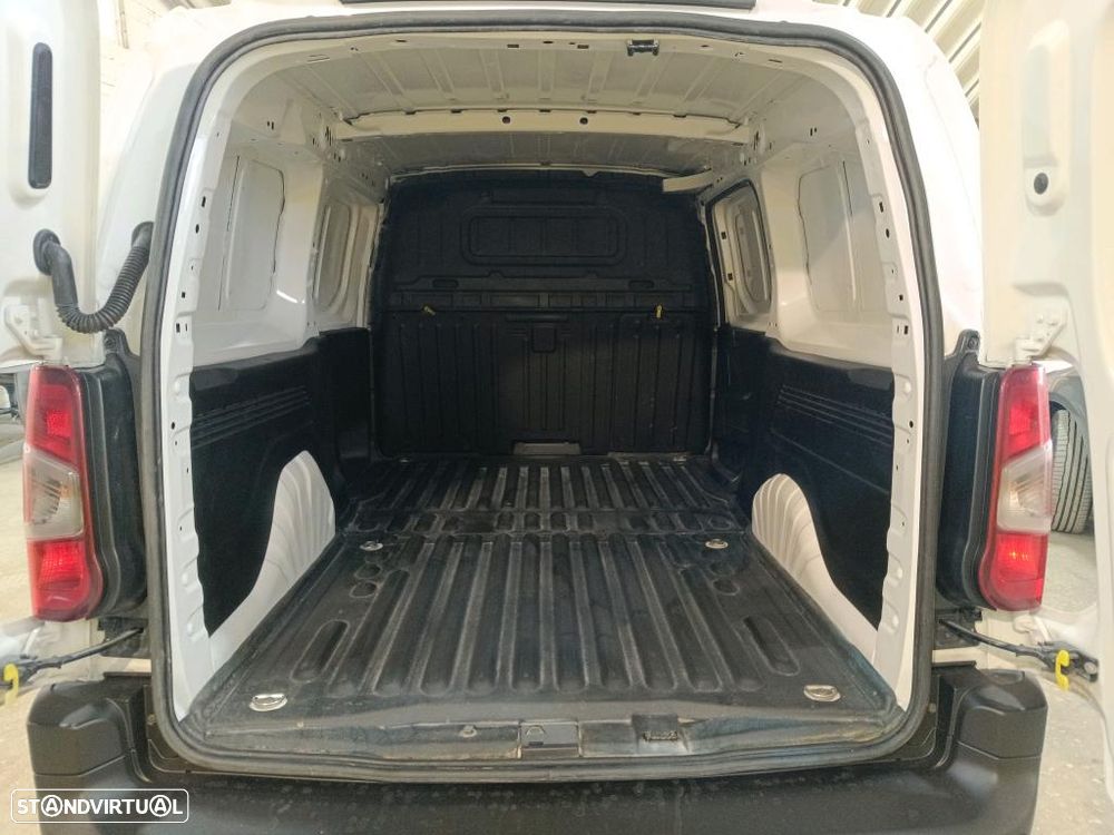 Citroën BERLINGO LONGA 3 LUG. C/GPS - 5