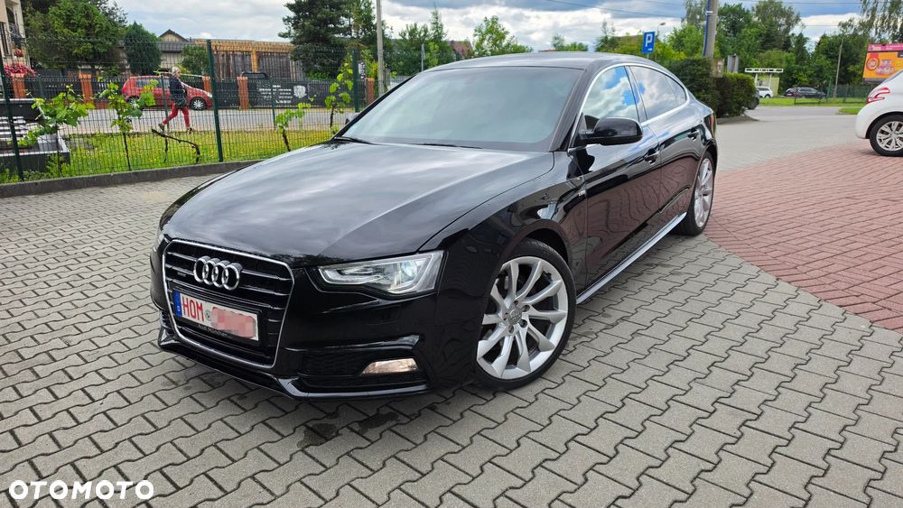 Audi A5 Sportback 2.0 TDI quattro S tronic - 35