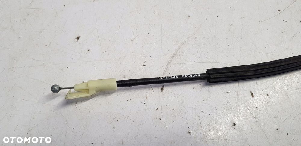 zamek drzwi prawy tył Opel Corsa E 13431845 - 2