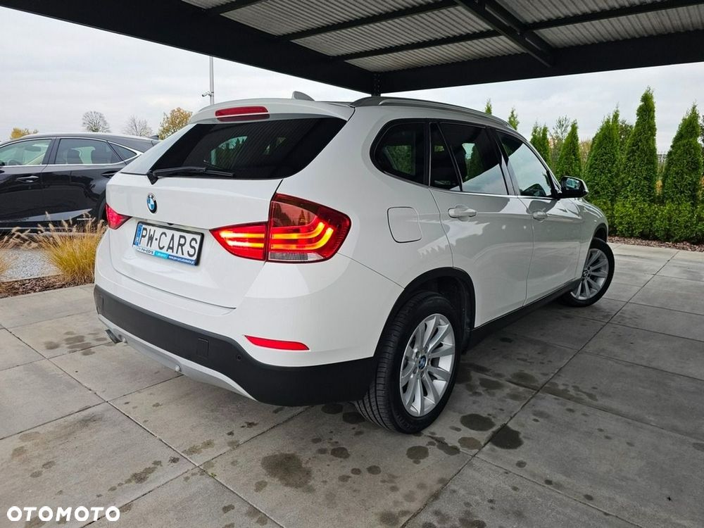 BMW X1 2014 photo 3