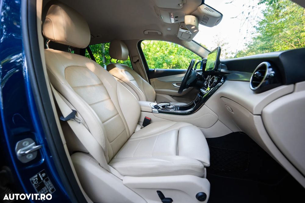 Mercedes-Benz GLC - 27