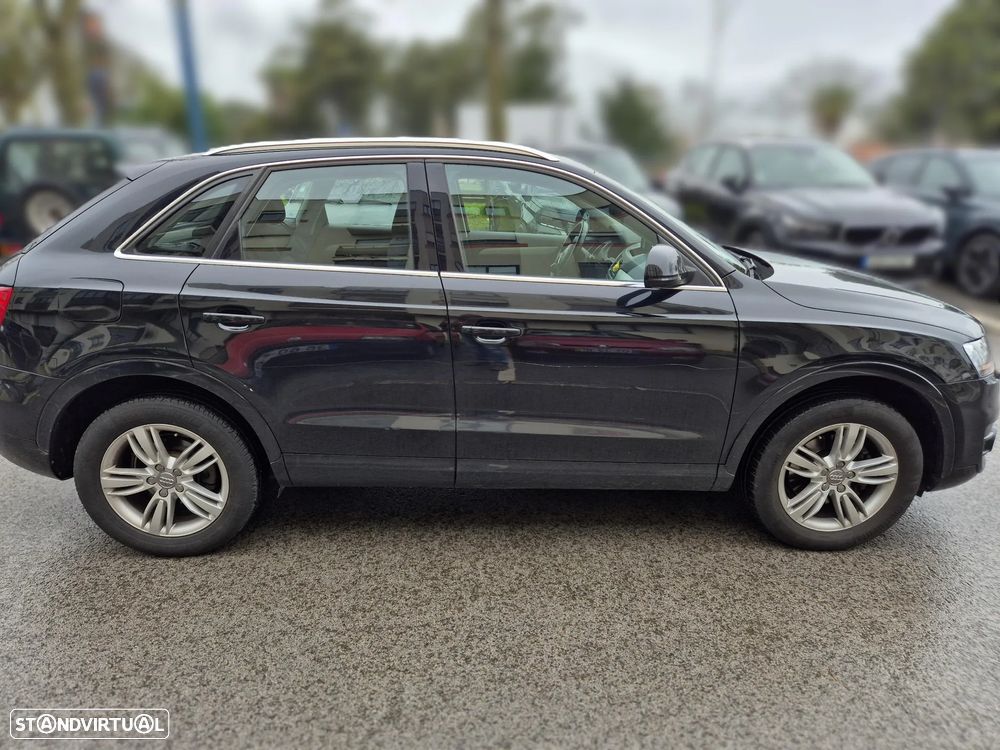 Audi Q3 2.0 TDI quattro S-tronic - 5