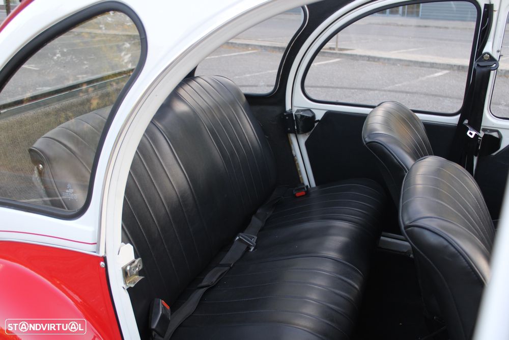 Citroën 2CV - 23