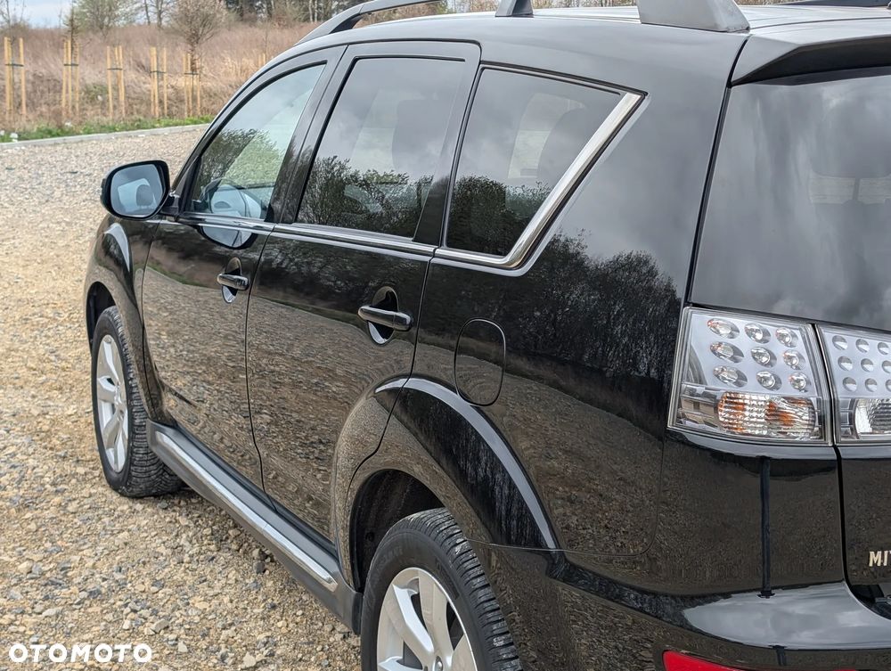 Mitsubishi Outlander 2.2 DID Instyle EU5 - 10