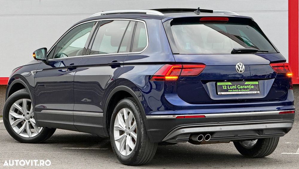 Volkswagen Tiguan 2.0 TDI SCR 4MOTION (BlueMotion Techn.) DSG Comfortline - 5