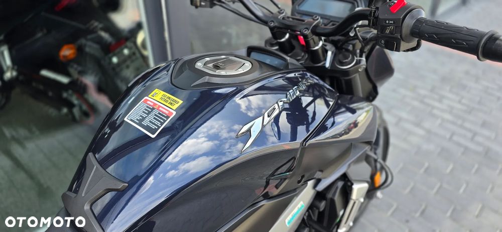 Bajaj Dominar 400 - 18