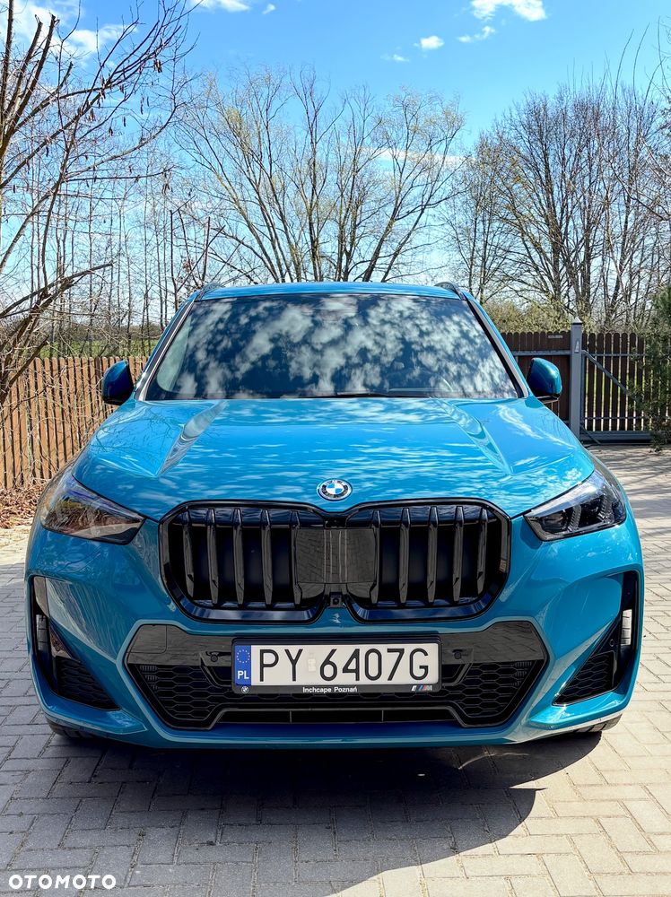 BMW X1 xDrive25e M Sport sport - 3