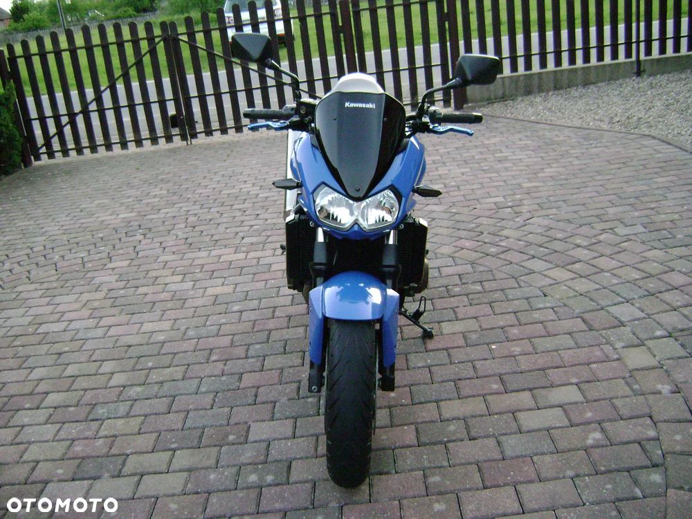 Kawasaki Z - 4