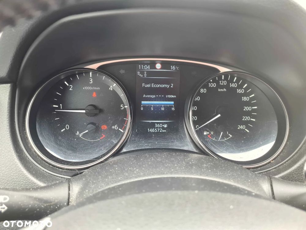 Nissan X-Trail 1.6 DCi Tekna 4WD EU6 - 13
