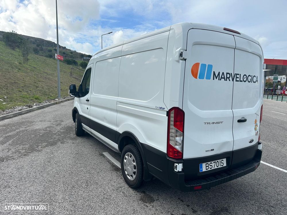 Ford TRANSIT - 10