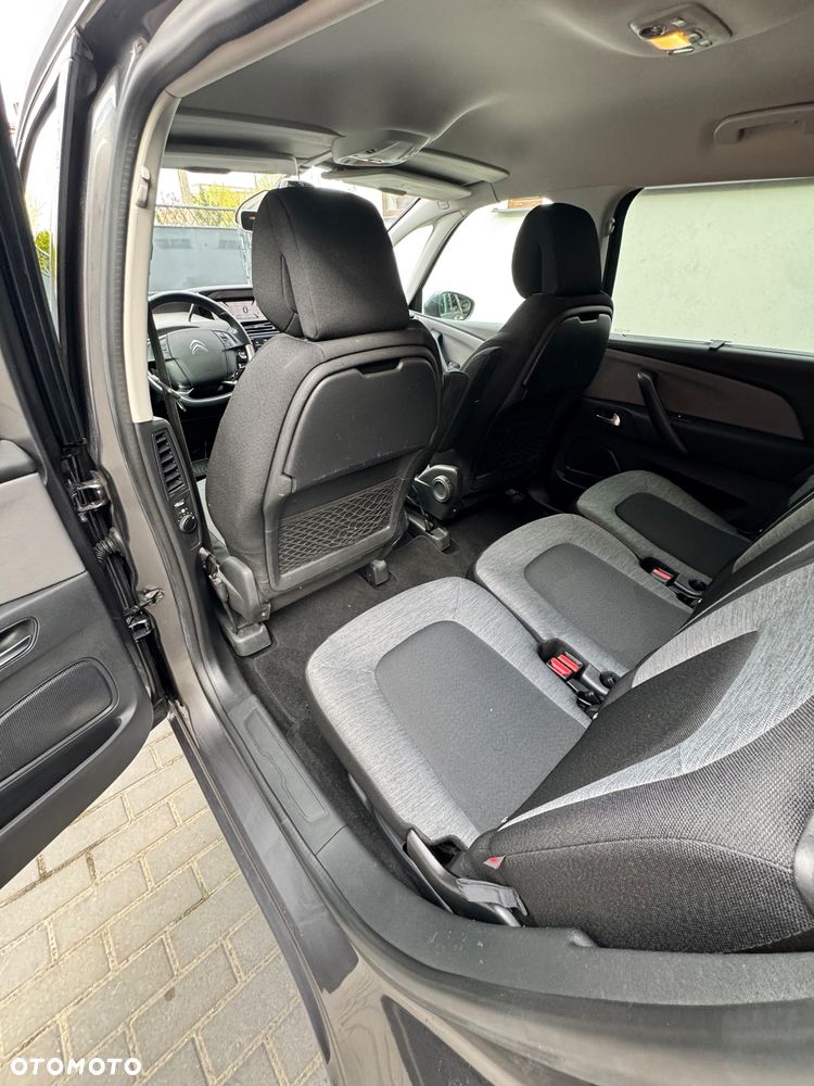 Citroën C4 Picasso 2.0 BlueHDi Intensive - 16