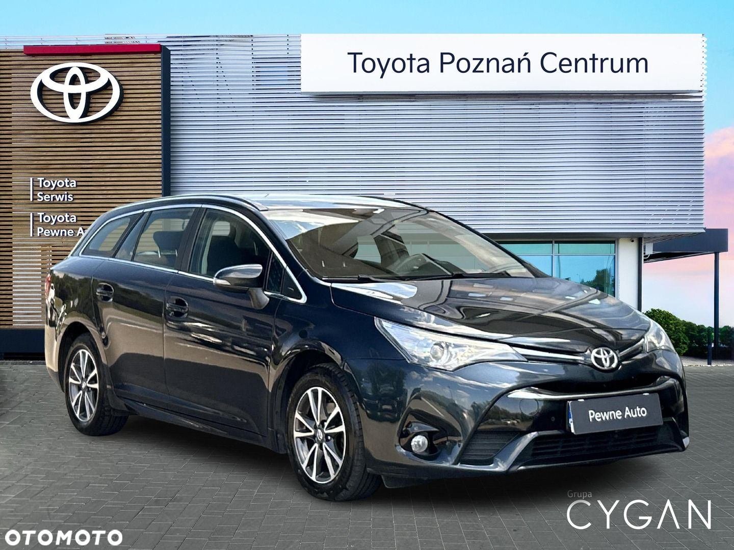 Toyota Avensis 1.6 D-4D Active - 8