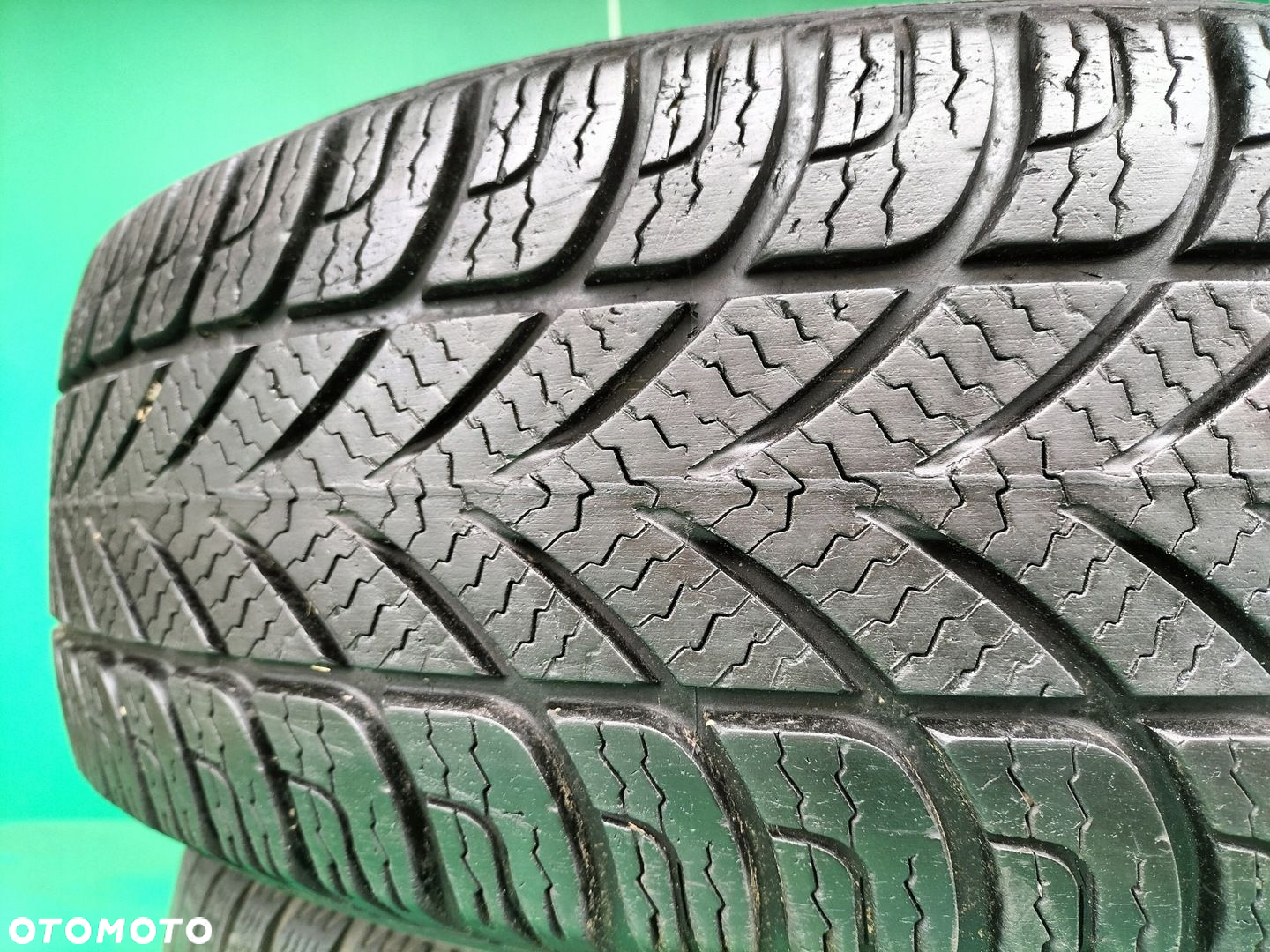FULDA KRISTALL 4x4 205/70/15, 1 szt 6,6 mm OKAZJA - 2
