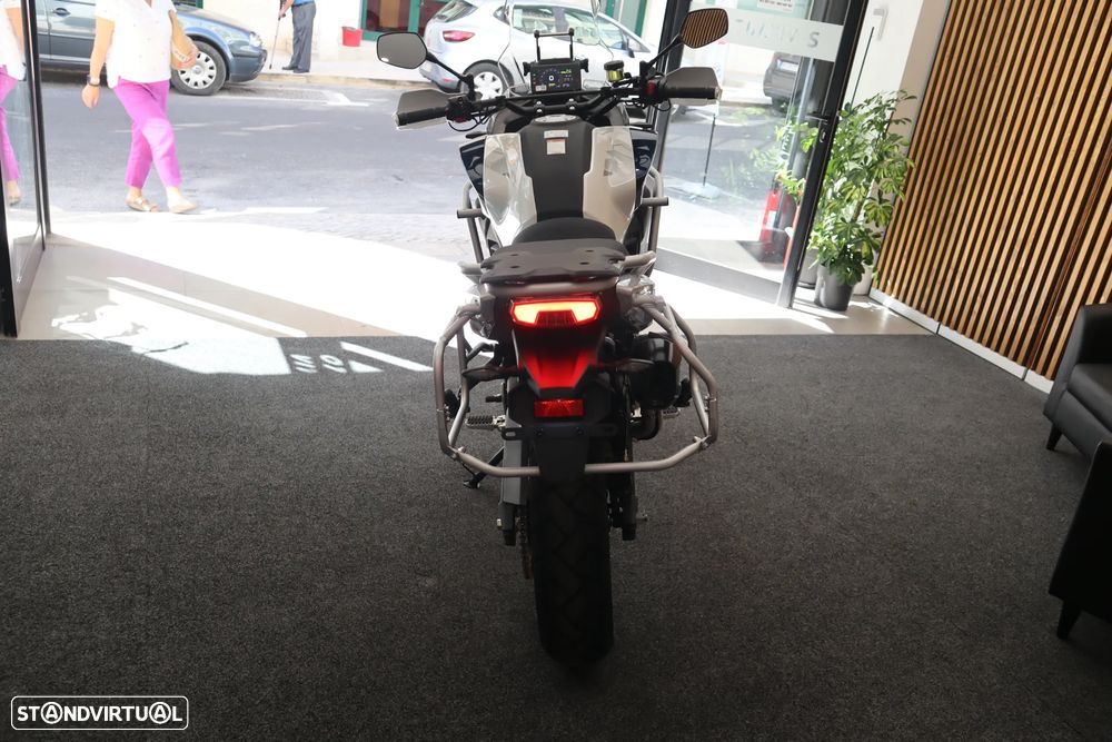 CF Moto 700MT ADV ADVENTUR - 6