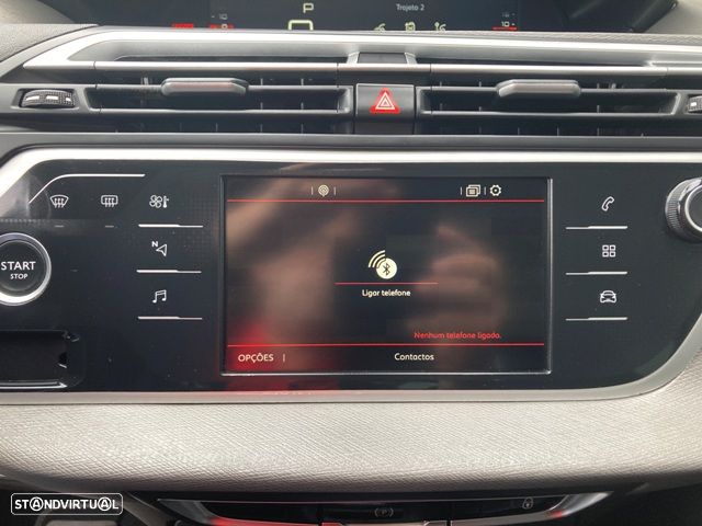 Citroën C4 Spacetourer BlueHDi 130 Stop&Start EAT8 SHINE - 26