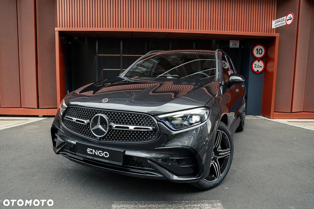 Mercedes-Benz GLC 300 mHEV 4-Matic AMG Line - 8