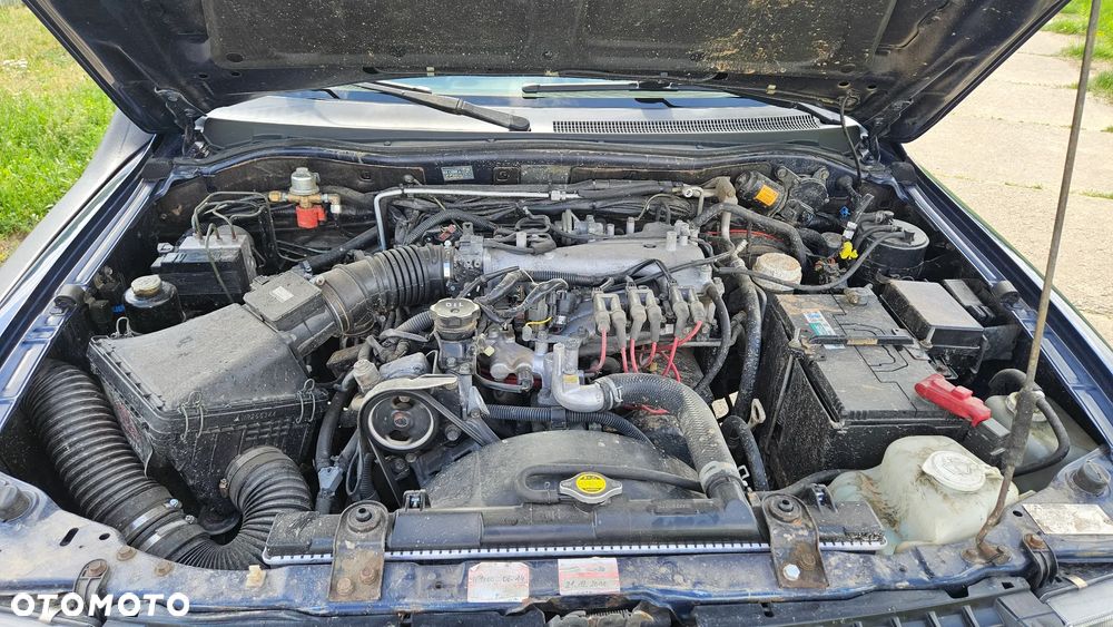 Mitsubishi Pajero Sport - 18