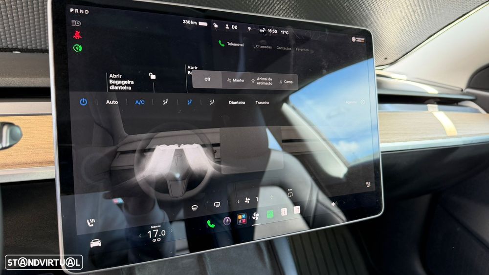 Tesla Model 3 Tração Traseira - 36