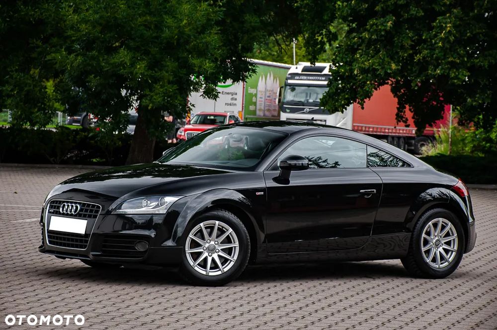Audi TT Coupé 2.0 TDI quattro - 4