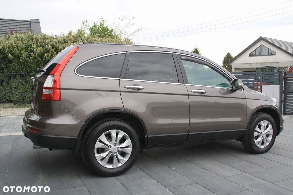 Honda CR-V 2.0i-VTEC Elegance - 10