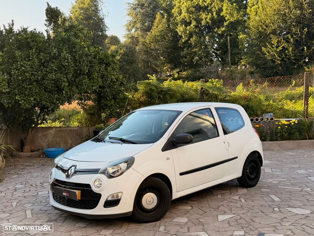 Renault Twingo 1.2 16V Ripcurl - 32