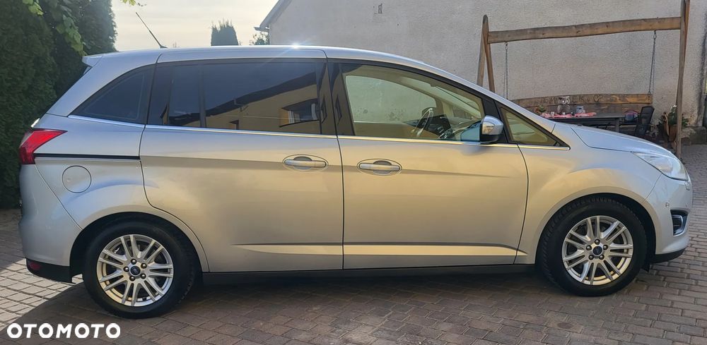 Ford Grand C-MAX 1.6 TDCi Start-Stop-System Titanium - 4