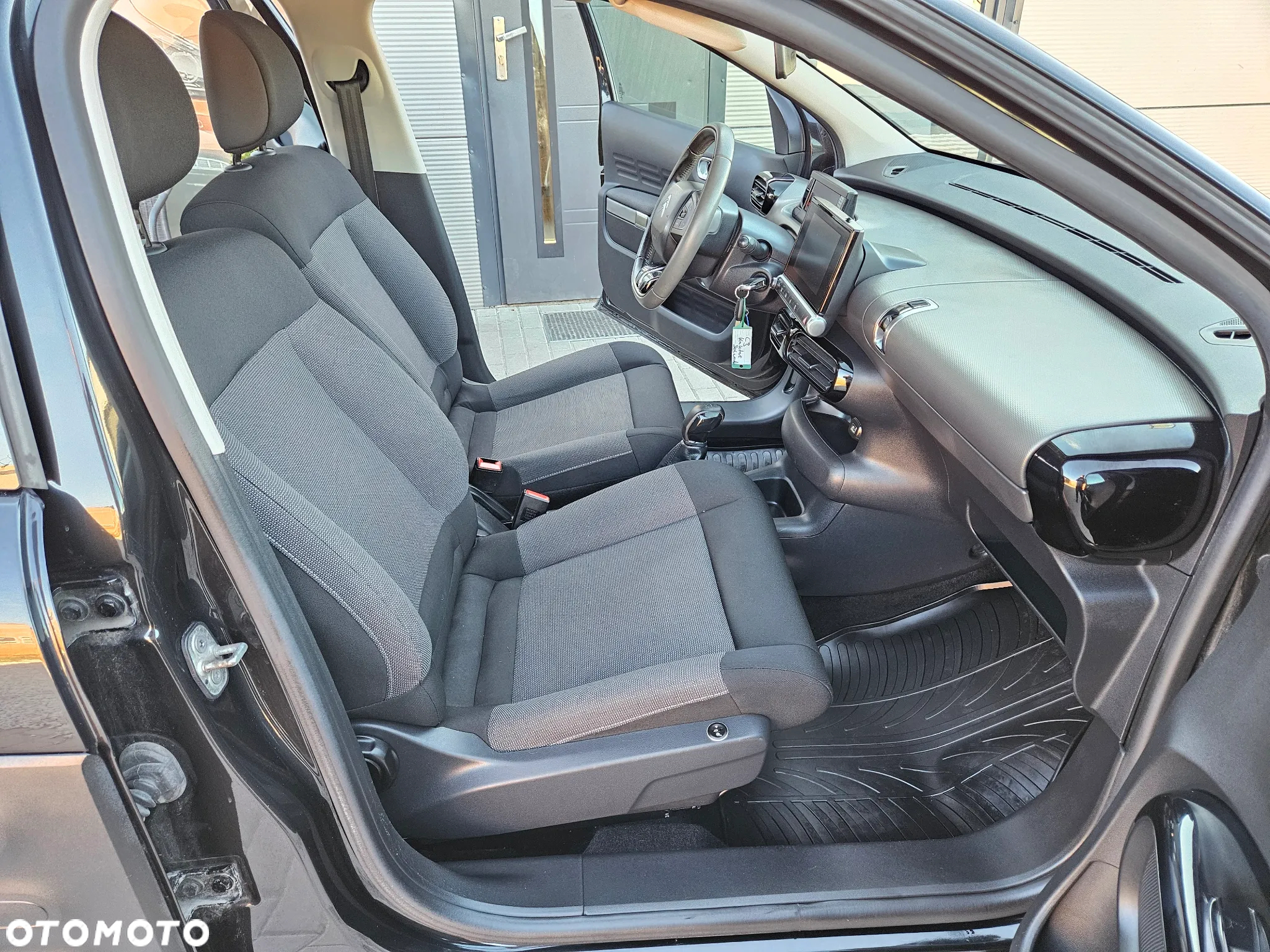 Citroën C4 Cactus BlueHDi 100 Airdream Stop&Start Feel - 15