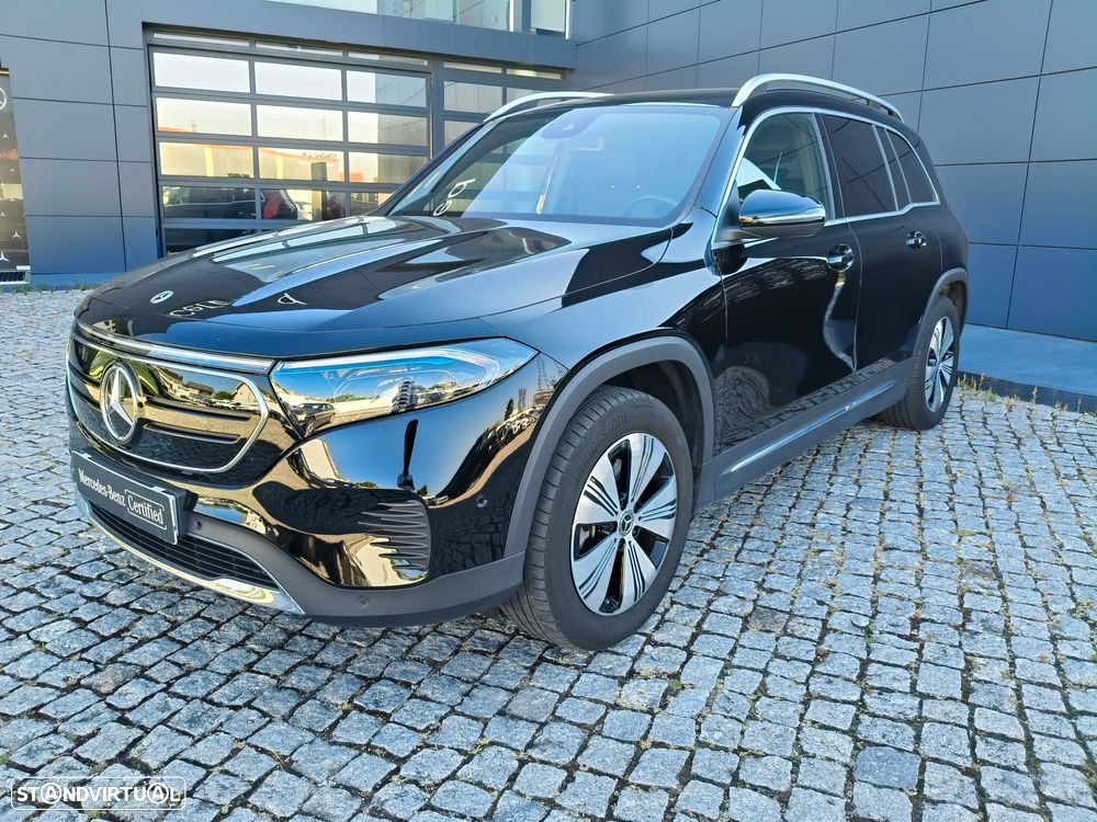 Mercedes-Benz EQB 250 Progressive - 2