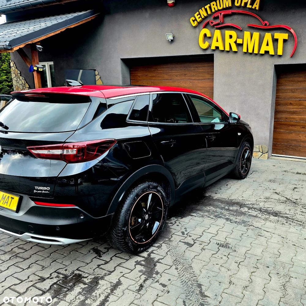 Opel Grandland X 1.2 Start/Stop Ultimate - 9