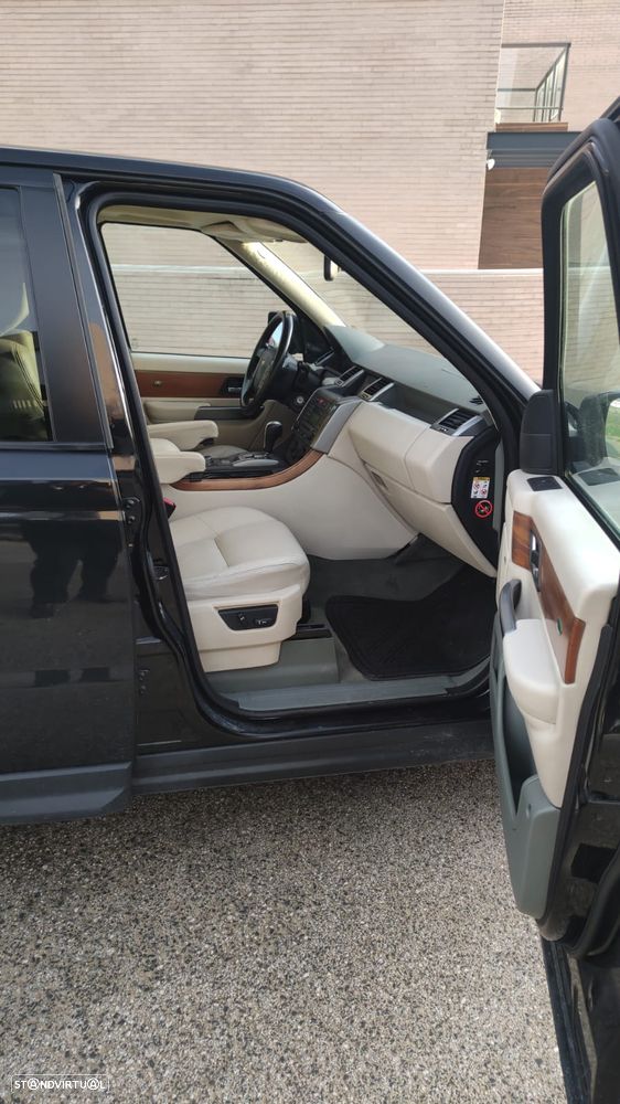 Land Rover Range Rover Sport TDV6 HSE - 12