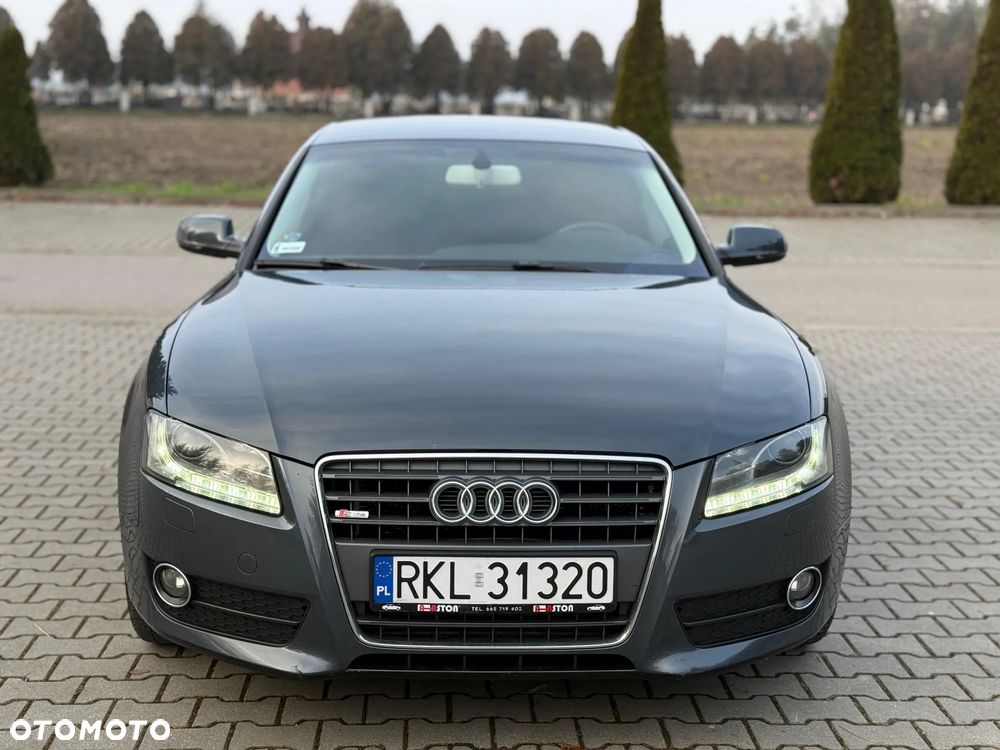 Audi A5 Sportback 2.0 TDI DPF - 1