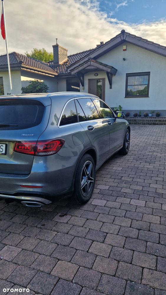 Mercedes-Benz Glc 2020 photo 2
